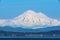 Image of Mt. Baker, Washington USA taken from Cattle Point, Vancouver Island, BC, Canada