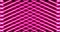 Image of multiple glowing neon pink diagonal lines crossing on seamless loop