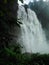 This image is natural waterfall sri lanka