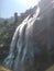 This image is natural waterfall sri lanka