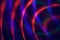 image of neon light burst. abstract image.