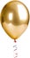 An image of the New Year balloon. Ai-generated.