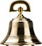 An image of the New Year bell. Ai-generated.