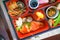 Image of Osechi cuisine