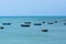 Image of Pamban Beach Rameswaram, Tamil Nadu, India