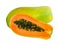 Image of Papaya fruits