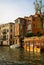 Image of picturesque chanels of Venice, Italy