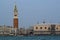Image of picturesque chanels of Venice, Italy