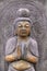Image of Praying Buddha
