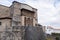 Image of Qoricancha temple in Cusco Peru.