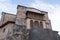 Image of Qoricancha temple in Cusco Peru.