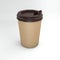 Image of recycle cardboard coffee cup