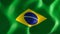 Image render of a Brazilian flag