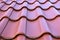 An Image of a Roof tile, pattern, house