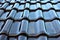 An Image of a Roof tile, pattern, house