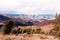 Image of the rural landscape of the interior of Spain