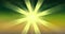 The image\\\'s burst of light and green-yellow gradient symbolizes energetic growth and renewal