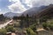 Image of the Sacred Valley, Cusco. One of the most important valley in Peru.