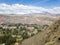 Image of the Sacred Valley, Cusco. One of the most important valley in Peru.