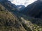 Image of the Sacred Valley, Cusco. One of the most important valley in Peru.