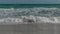 Image Of Sea Weave At Dhanushkodi Beach, Shot From The Rameswaram-Dhanushkodi Road