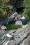 Image of the Sooke Potholes, BC, Canada