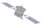 Image of space satelitte