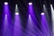 Image of stage lighting effects