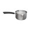 image of stainless steel saucepan