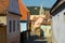 Image of streets of Sighisoara