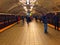 Image of subway in new york city .