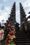 Image of a temple known as Pura Ulun Danu Batur at Bali