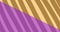 Image of translucent purple triangle over diagonal brown striped background