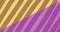 Image of translucent purple triangle over diagonal brown striped background