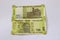 Image of twenty rupees Indian currency note