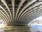 Image Of Under Bridge Pattern , Shot From London Borough Of Southwark