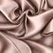 image of variety abstract colored flowing waving textile of silk satin background and texture.