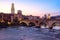 Image of Verona. Pietra bridge on Adige river