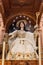 Image of Virgin Divina Pastora de Triana, Divine Shepherdess of Triana in The Royal Parish of Santa Ana (Saint Anne)