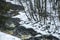 image of winter karelian nature