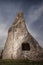 Images of the cappodocia rock formations in Turkey