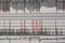 Images charts scientific cardiograms of cardiorespiratory sleep monitoring. Heart pulse or Heart wave, graph on paper. Medical