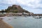 Images of the island of Jersey in the Channel Islands