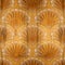 Imaginary decorative seashells - Interior Design wallpaper