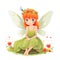 Imaginary fairy friend