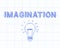 Imagination Light Bulb Graph Paper