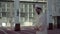 Imam praying takbir in mosque