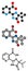 Imazapyr herbicide molecule