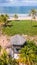 Imbassai Beach, Bahia. Aerial view