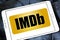 IMDb website logo